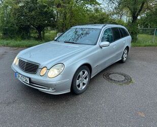 Mercedes-Benz E 270 Gebrauchtwagen