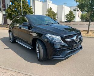 Mercedes-Benz GLE 63 AMG Gebrauchtwagen