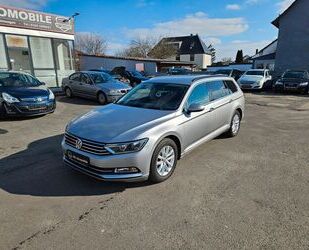 VW Passat Variant Gebrauchtwagen