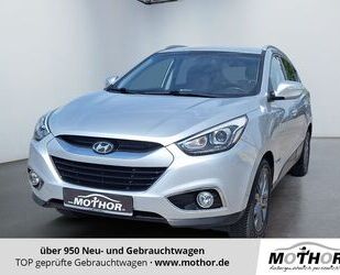 Hyundai ix35 Gebrauchtwagen