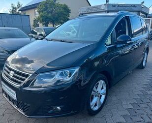 Seat Alhambra Gebrauchtwagen