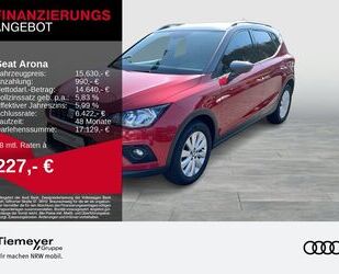 Seat Arona Gebrauchtwagen