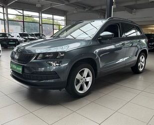 Skoda Karoq Gebrauchtwagen