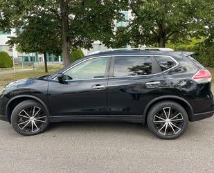 Nissan X-Trail Gebrauchtwagen