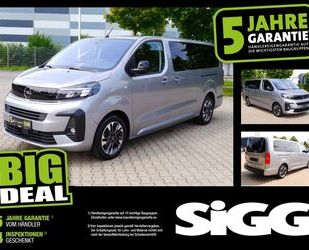 Opel Zafira Life Gebrauchtwagen