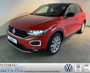 VW T-Roc Gebrauchtwagen