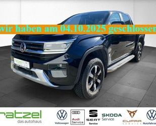 VW Amarok Gebrauchtwagen