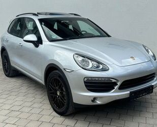 Porsche Cayenne Gebrauchtwagen