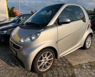 Smart ForTwo Gebrauchtwagen