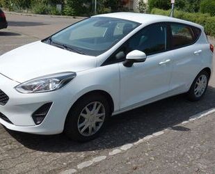 Ford Fiesta Gebrauchtwagen
