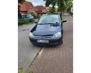 Opel Corsa Gebrauchtwagen