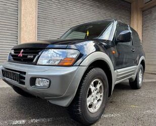Mitsubishi Pajero Gebrauchtwagen