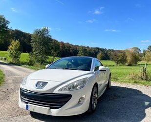 Peugeot RCZ Gebrauchtwagen