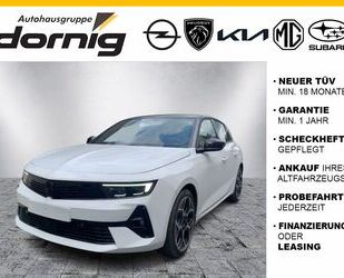 Opel Astra Gebrauchtwagen