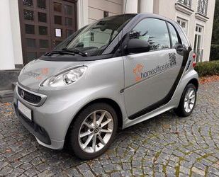 Smart ForTwo Gebrauchtwagen
