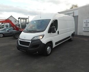 Peugeot Boxer Gebrauchtwagen