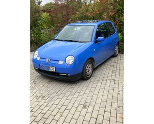 VW Lupo Gebrauchtwagen