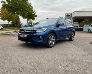 VW Taigo Gebrauchtwagen