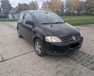 VW Fox Gebrauchtwagen