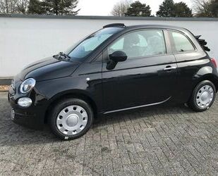 Fiat 500C Gebrauchtwagen