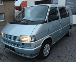 VW T4 Multivan Gebrauchtwagen