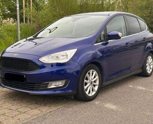 Ford C-Max Gebrauchtwagen