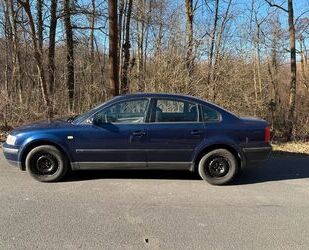 VW Passat Gebrauchtwagen
