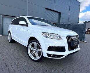 Audi Q7 Gebrauchtwagen