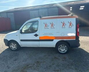 Fiat Doblo Gebrauchtwagen