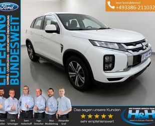Mitsubishi ASX Gebrauchtwagen
