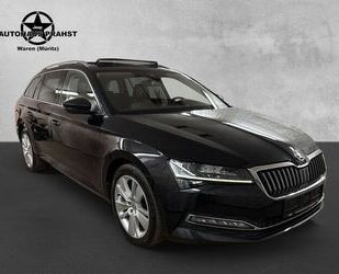 Skoda Superb Gebrauchtwagen