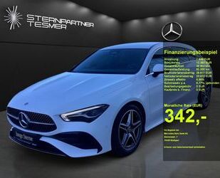 Mercedes-Benz CLA 200 Shooting Brake Gebrauchtwagen