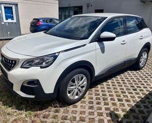 Peugeot 3008 Gebrauchtwagen