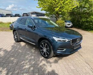 Volvo XC60 Gebrauchtwagen
