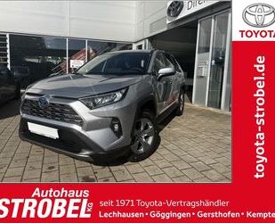 Toyota RAV 4 Gebrauchtwagen