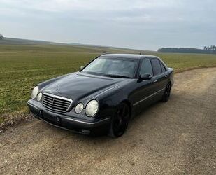 Mercedes-Benz E 270 Gebrauchtwagen