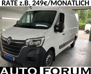 Renault Master Gebrauchtwagen