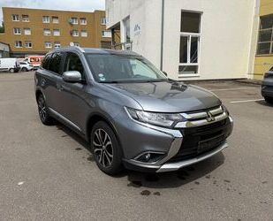 Mitsubishi Outlander Gebrauchtwagen