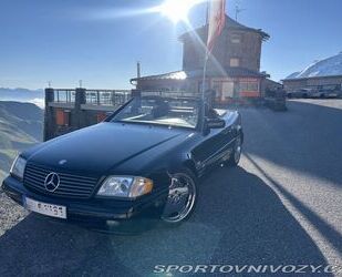 Mercedes-Benz SL 600 Gebrauchtwagen