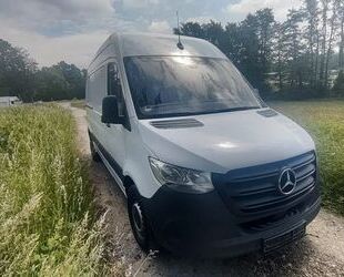 Mercedes-Benz Sprinter Gebrauchtwagen