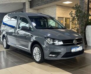 VW Caddy Maxi Gebrauchtwagen