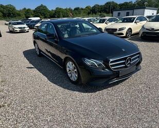Mercedes-Benz E 200 Gebrauchtwagen