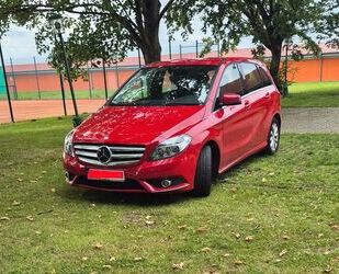 Mercedes-Benz B 180 Gebrauchtwagen