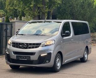 Opel Zafira Life Gebrauchtwagen