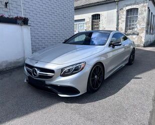 Mercedes-Benz S 63 AMG Gebrauchtwagen