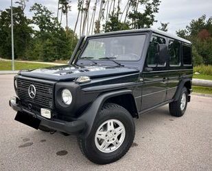 Mercedes-Benz G 290 Gebrauchtwagen
