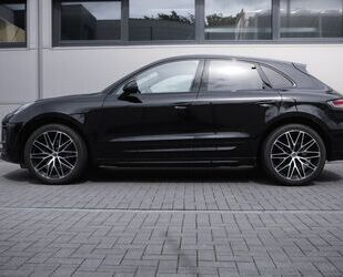 Porsche Macan Gebrauchtwagen