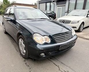 Mercedes-Benz C 180 Gebrauchtwagen