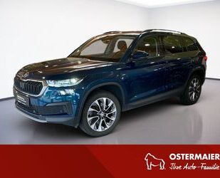 Skoda Kodiaq Gebrauchtwagen