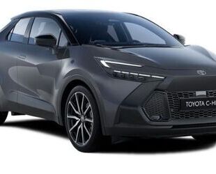 Toyota C-HR Gebrauchtwagen